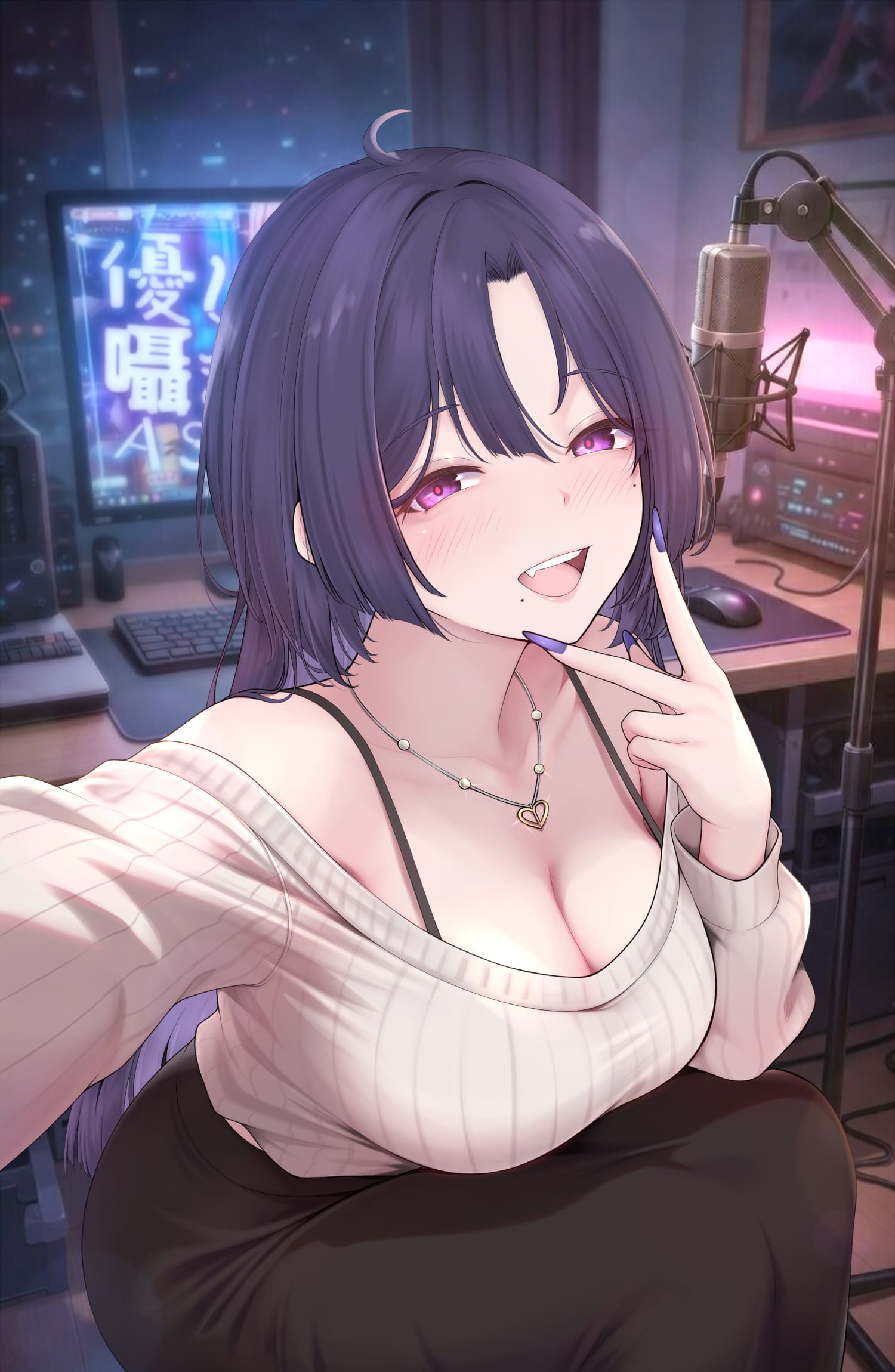 VTuber 小艾